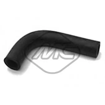 Manche, batterie chauffante-chauffage Metalcaucho 94106