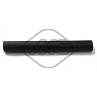 Durite de radiateur Metalcaucho 94107