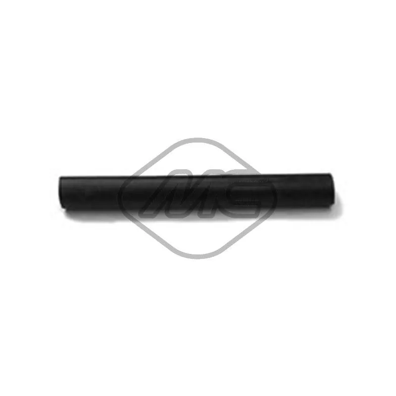 Durite de radiateur Metalcaucho 94107