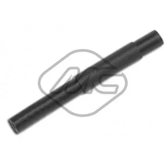 Durite de radiateur Metalcaucho 94109