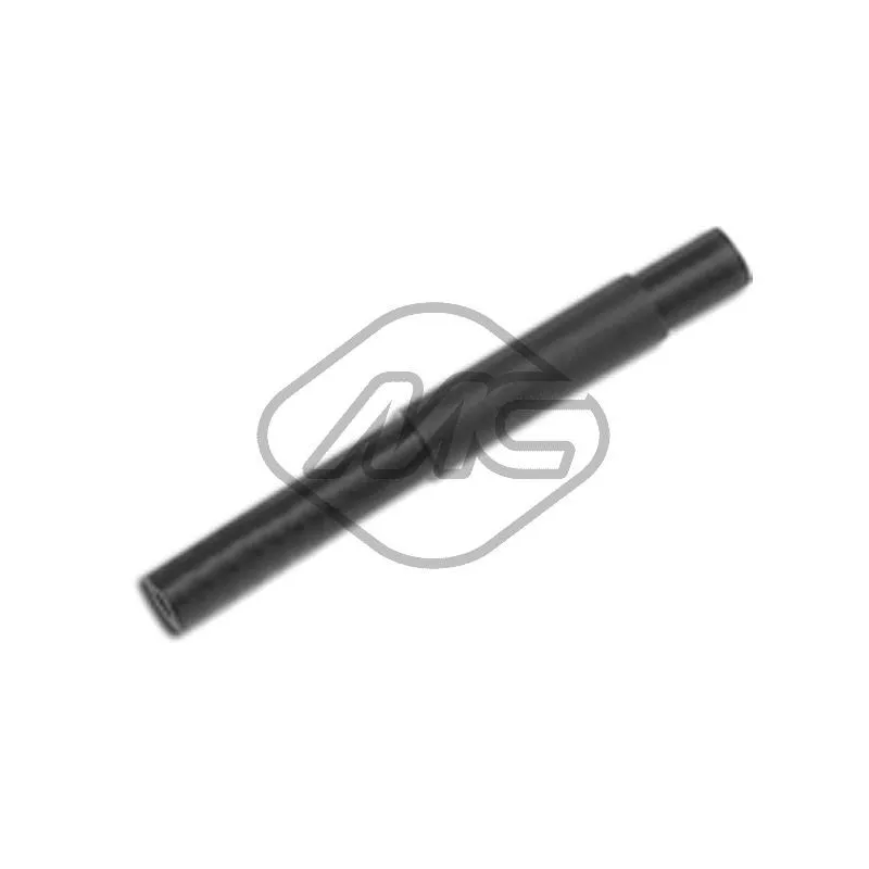 Durite de radiateur Metalcaucho 94109