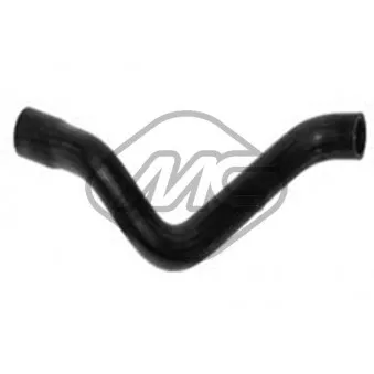 Durite de radiateur Metalcaucho 94113