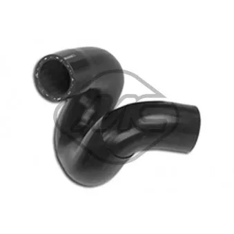 Durite de radiateur Metalcaucho 94115