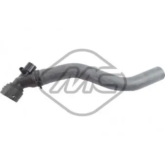 Durite de radiateur Metalcaucho 94116