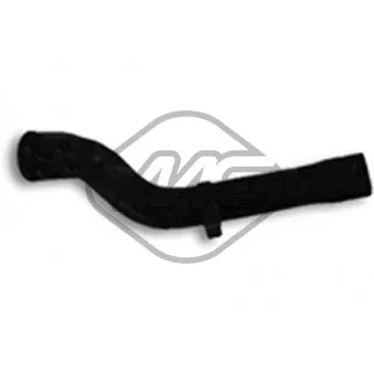 Durite de radiateur Metalcaucho 94117