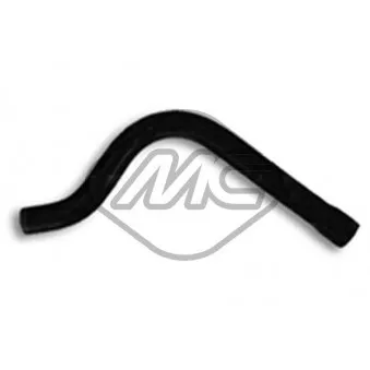 Durite de radiateur Metalcaucho 94118