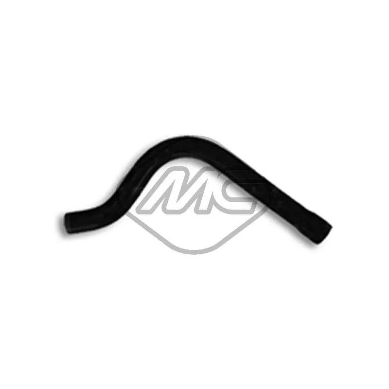 Durite de radiateur Metalcaucho 94118
