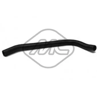 Durite de radiateur Metalcaucho 94120