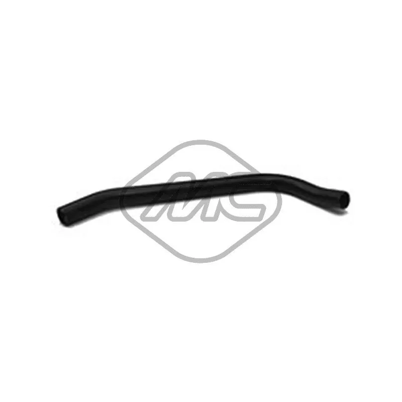 Durite de radiateur Metalcaucho 94120