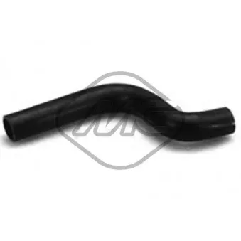 Durite de radiateur Metalcaucho 94121