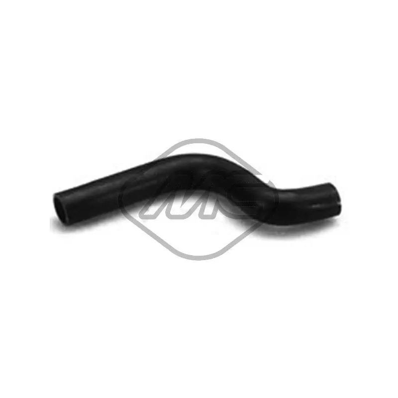 Durite de radiateur Metalcaucho 94121