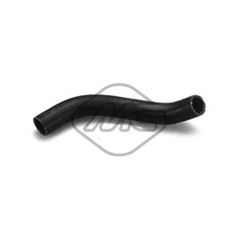 Durite de radiateur Metalcaucho 94122