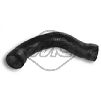 Durite de radiateur Metalcaucho 94125