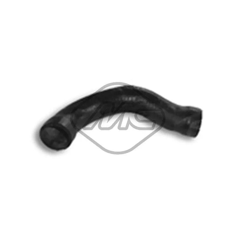 Durite de radiateur Metalcaucho 94125