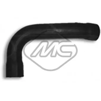 Durite de radiateur Metalcaucho 94126