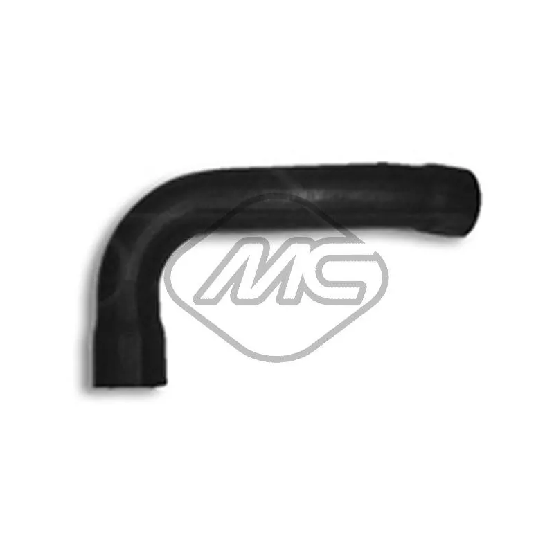 Durite de radiateur Metalcaucho 94126