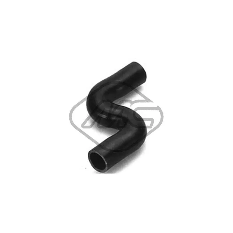 Durite de radiateur Metalcaucho 94127