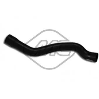 Durite de radiateur Metalcaucho 94129
