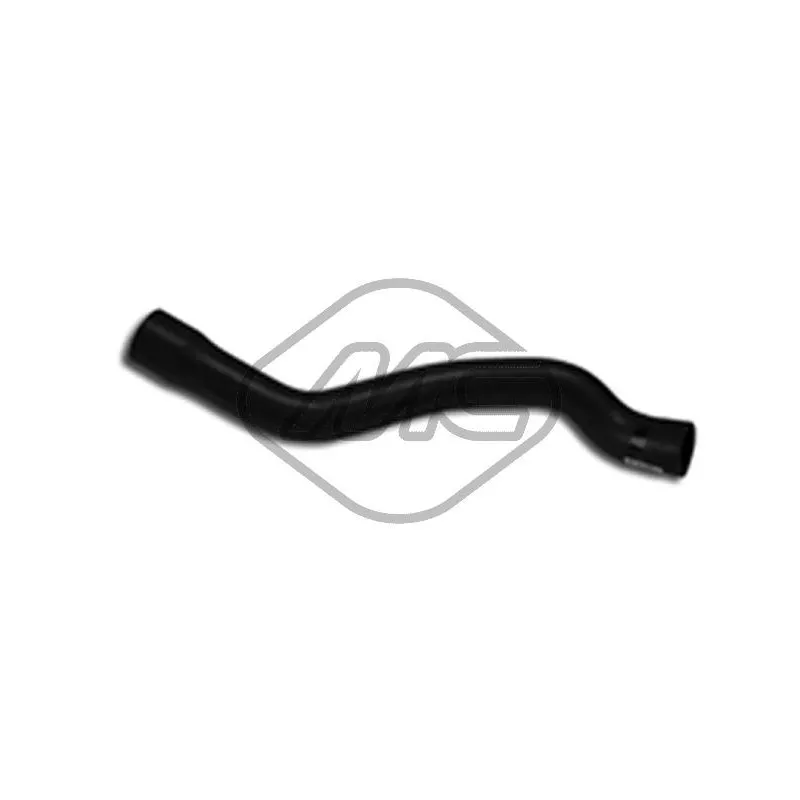 Durite de radiateur Metalcaucho 94129