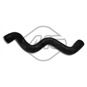 Durite de radiateur Metalcaucho 94130