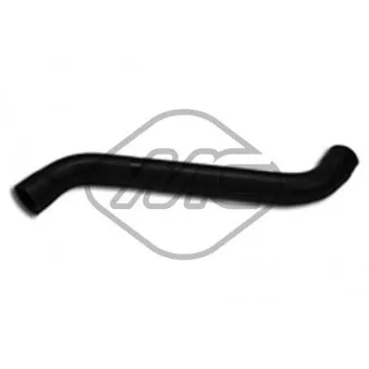 Durite de radiateur Metalcaucho 94131