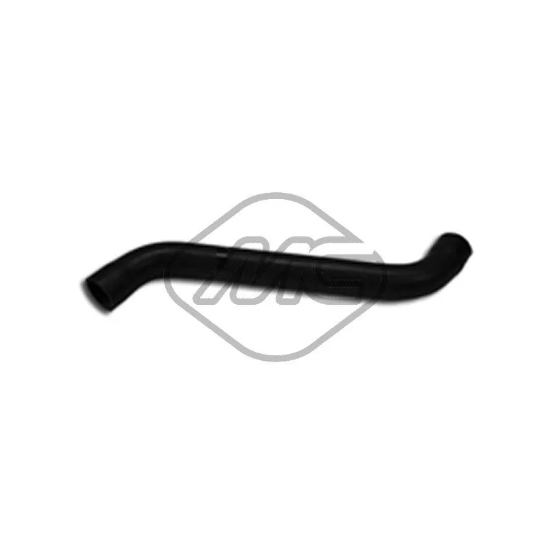 Durite de radiateur Metalcaucho 94131