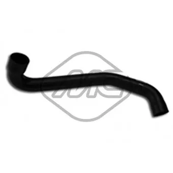 Durite de radiateur Metalcaucho 94134