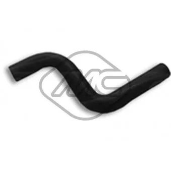 Durite de radiateur Metalcaucho 94136