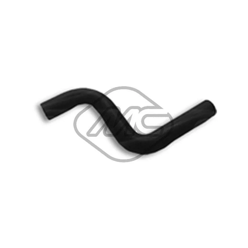 Durite de radiateur Metalcaucho 94136