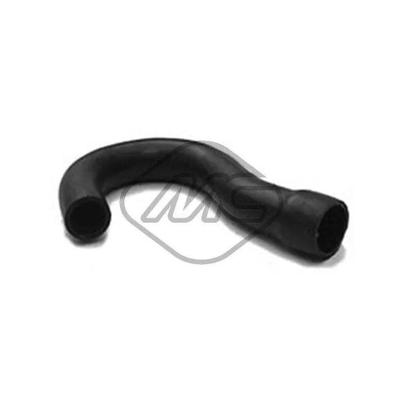 Durite de radiateur Metalcaucho 94137