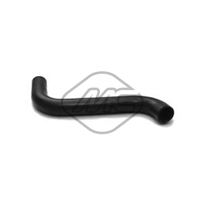 Durite de radiateur Metalcaucho 94138