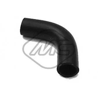Durite de radiateur Metalcaucho 94140
