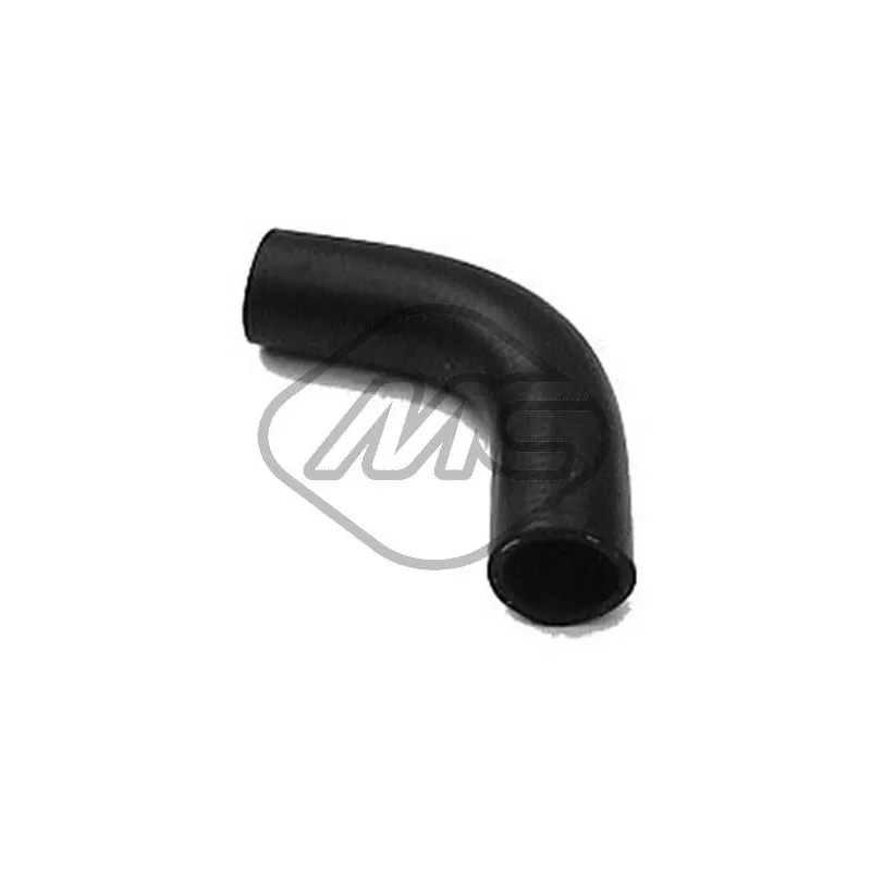 Durite de radiateur Metalcaucho 94140