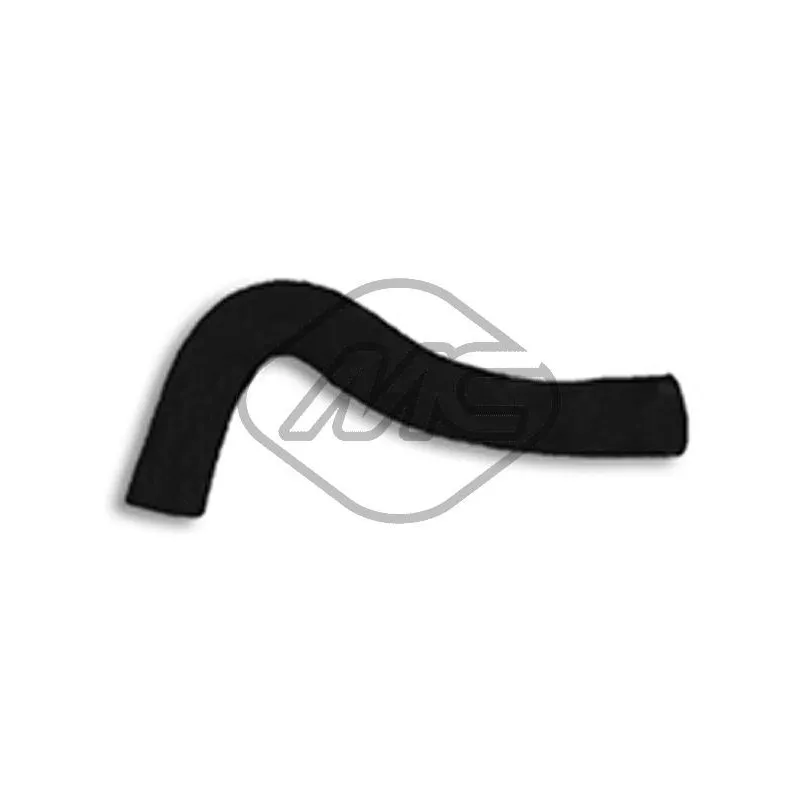 Durite de radiateur Metalcaucho 94145
