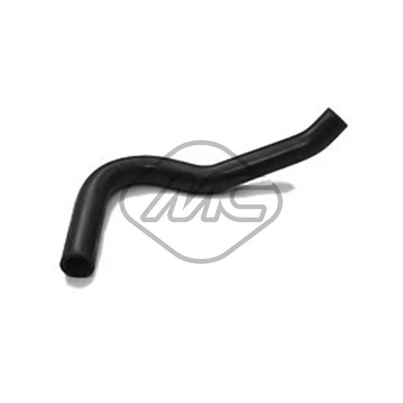 Durite de radiateur Metalcaucho 94148