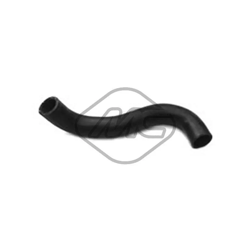 Durite de radiateur Metalcaucho 94150