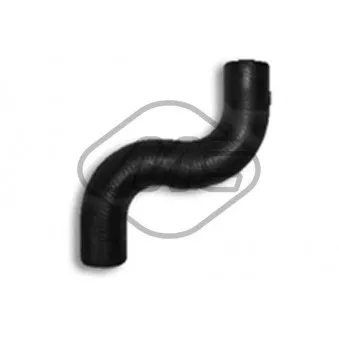 Durite de radiateur Metalcaucho 94151