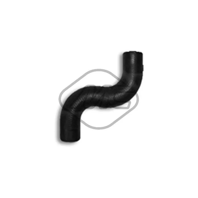 Durite de radiateur Metalcaucho 94151