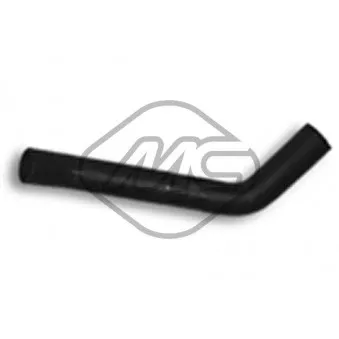 Durite de radiateur Metalcaucho 94153