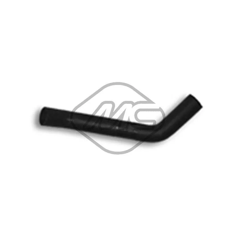 Durite de radiateur Metalcaucho 94153