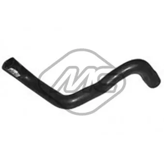 Durite de radiateur Metalcaucho 94156
