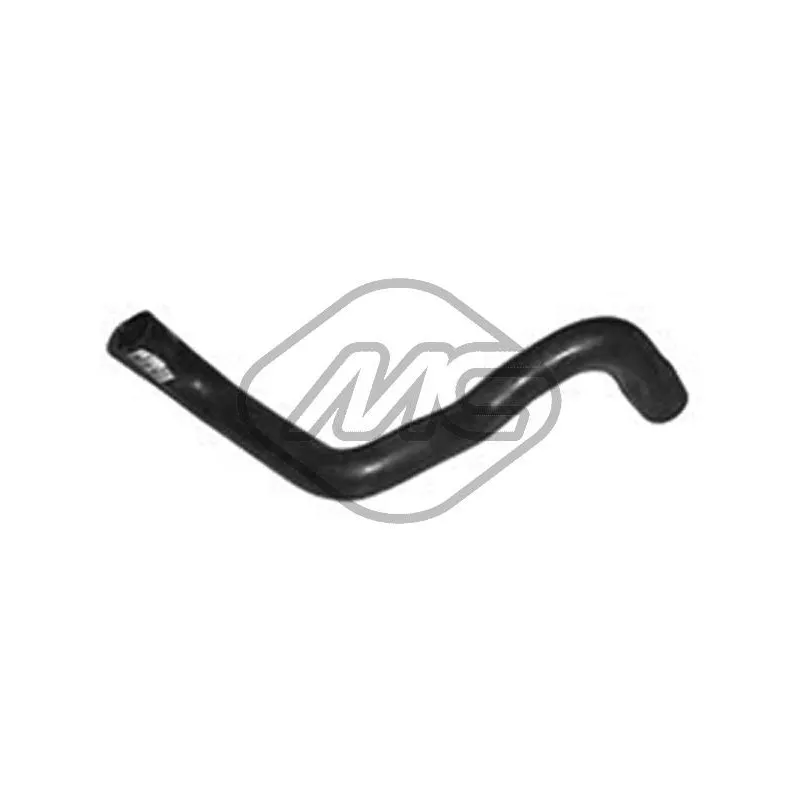 Durite de radiateur Metalcaucho 94156