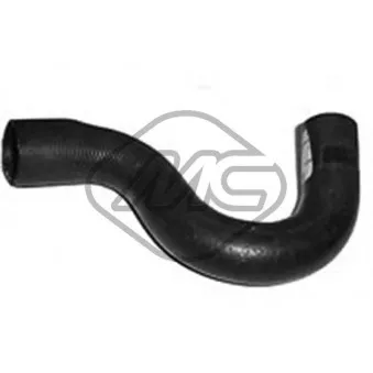Durite de radiateur Metalcaucho 94157