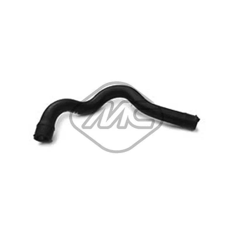 Durite de radiateur Metalcaucho 94161