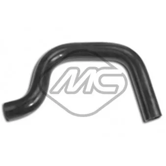 Durite de radiateur Metalcaucho 94163