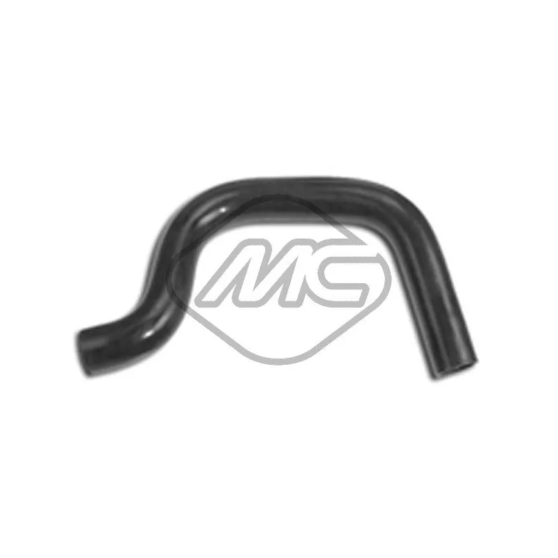 Durite de radiateur Metalcaucho 94163