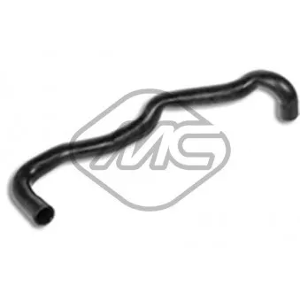 Durite de radiateur Metalcaucho 94164