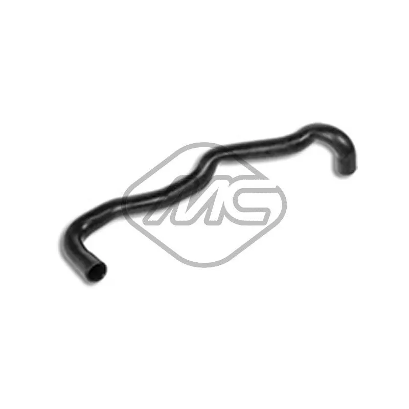 Durite de radiateur Metalcaucho 94164