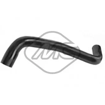 Durite de radiateur Metalcaucho 94165