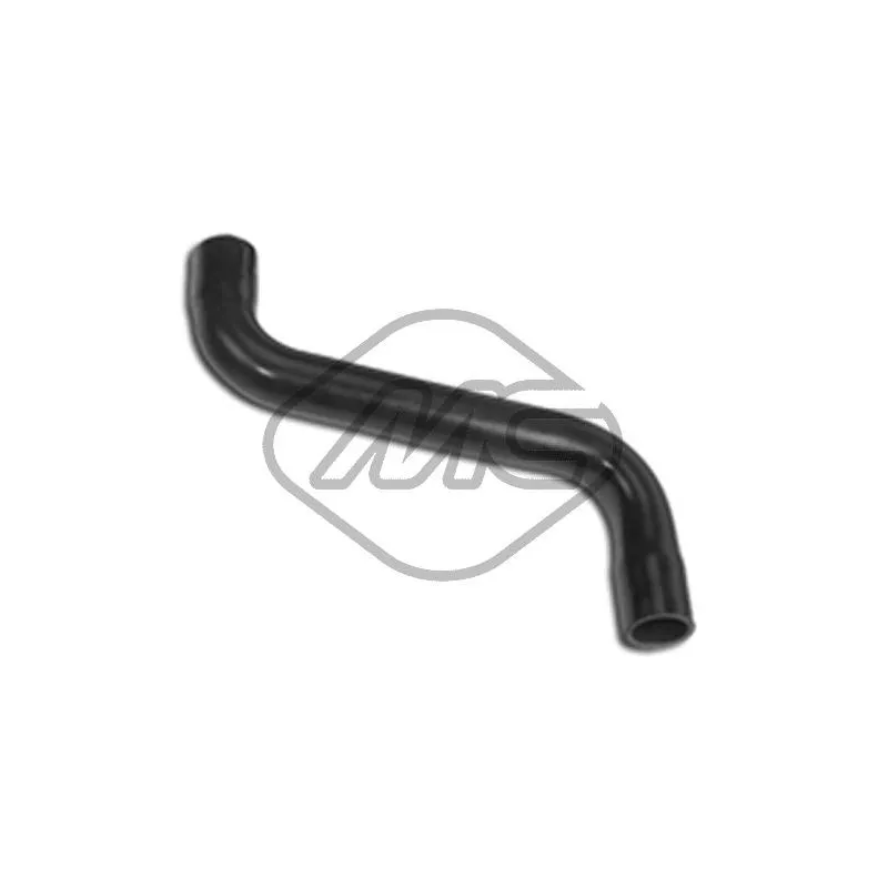 Durite de radiateur Metalcaucho 94170